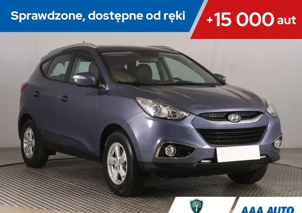 hyundai ix35 Hyundai ix35 cena 48000 przebieg: 85402, rok produkcji 2011 z Koluszki